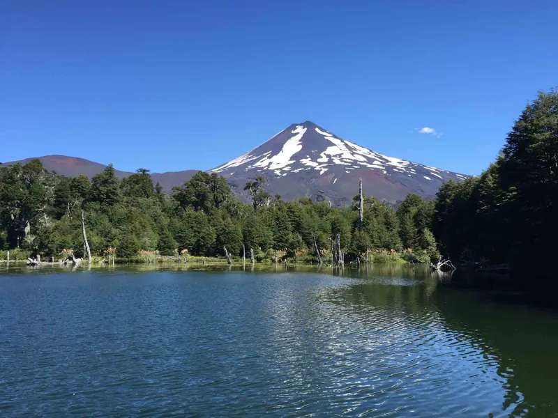 Parque Nacional Conguillío, Araucanía Andina