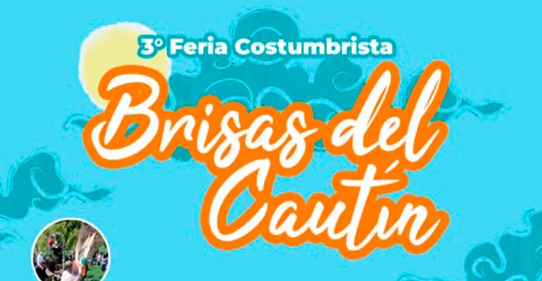 3ra Feria costumbrista Brisas del Cautín