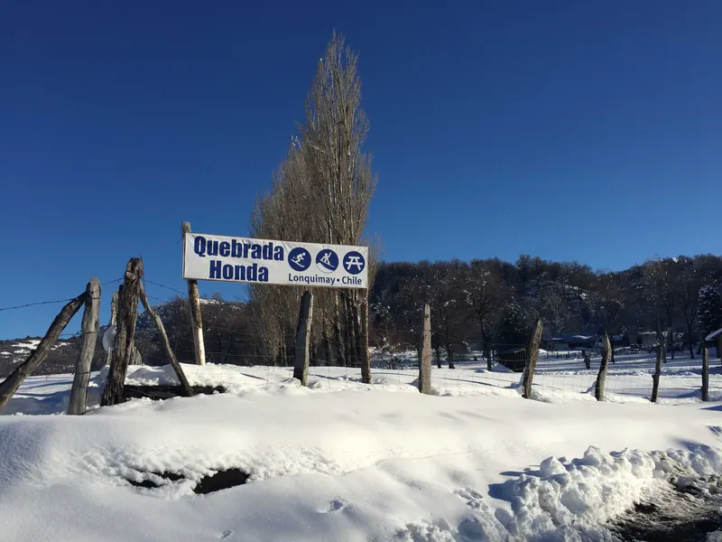 Quebrada Honda