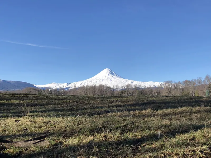 Vilcún, Araucanía Andina