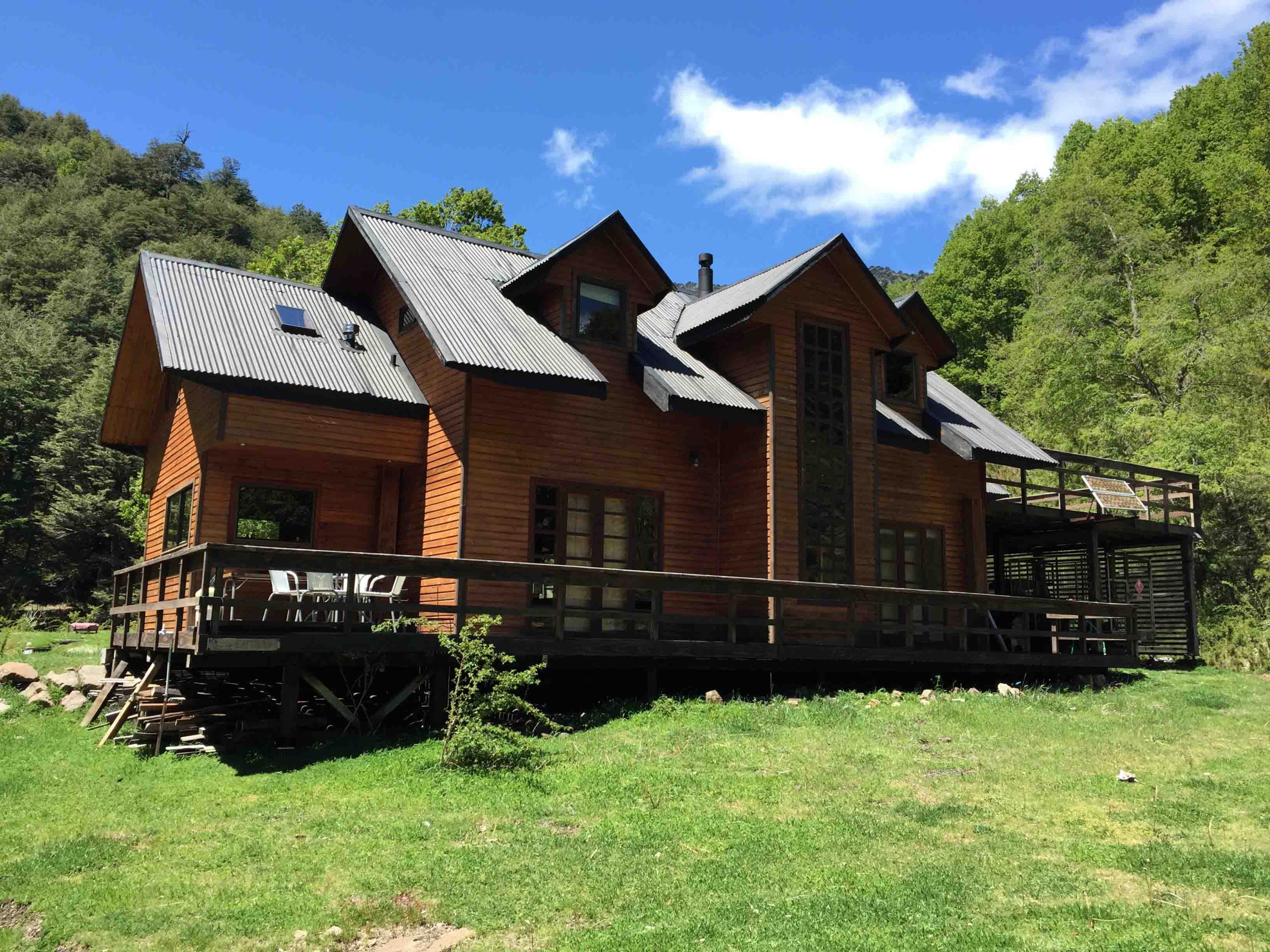 Refugio Las Raíces
