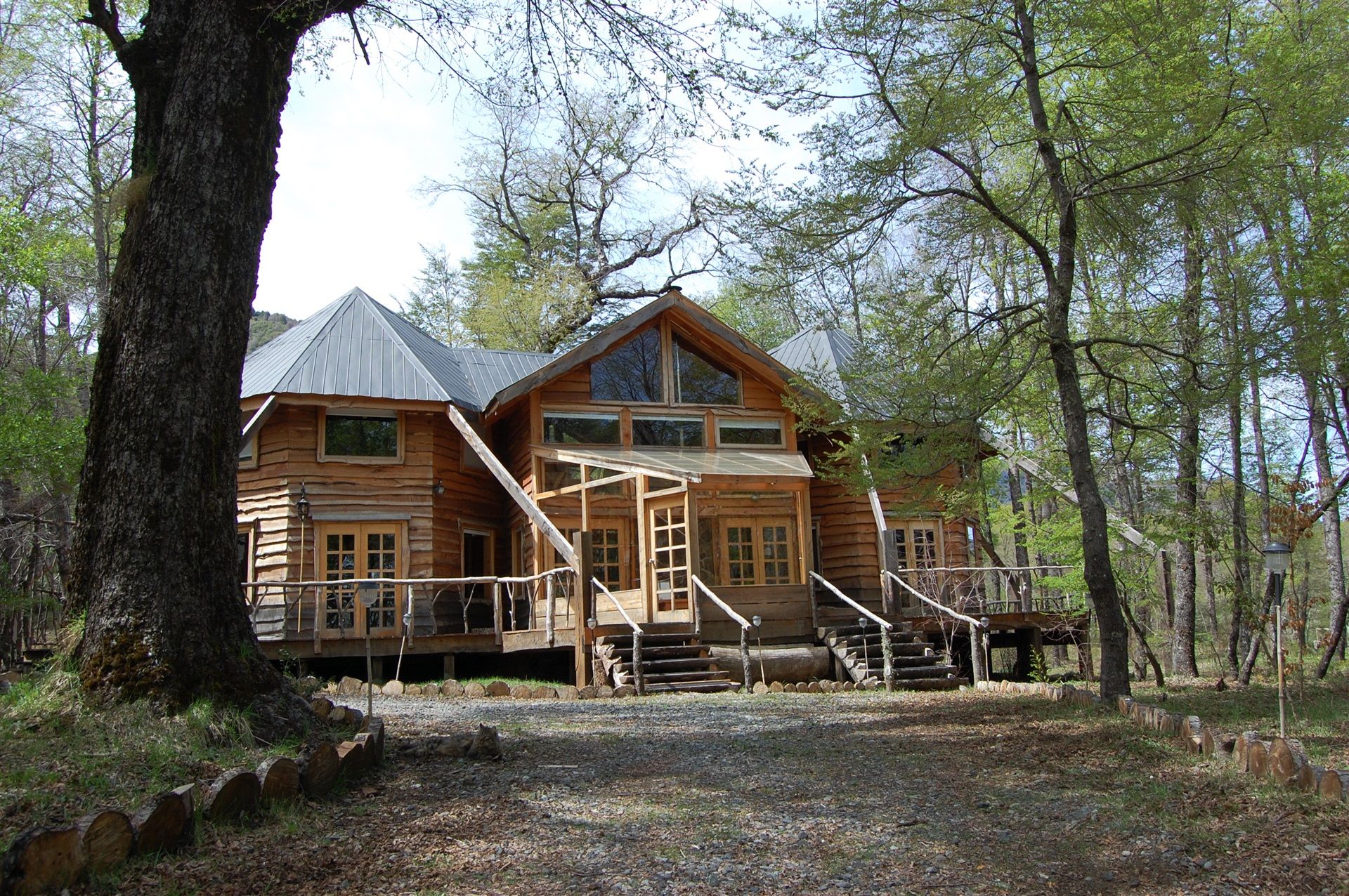 Ñamku Lodge