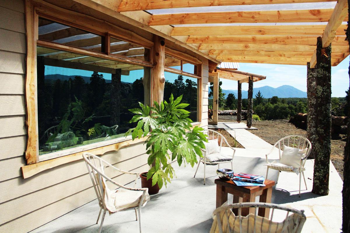 Hotel patagonia Truful
