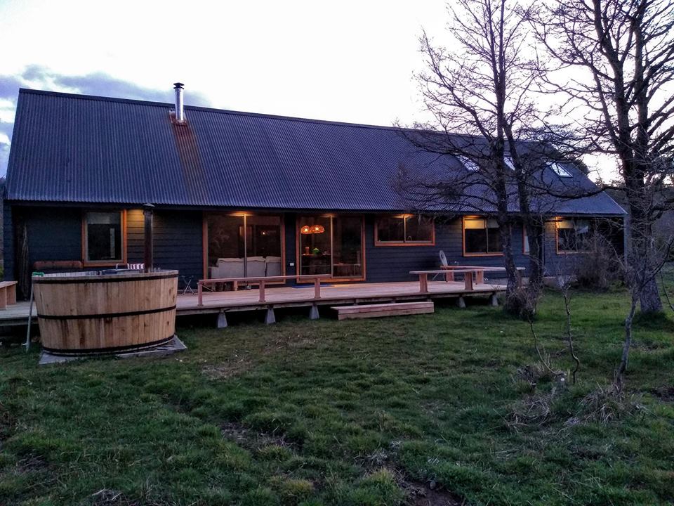 Piedra Santa Lodge