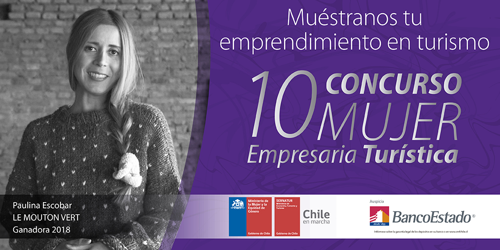 ¡Atención, emprendedoras! Concurso Mujer Empresaria Turística celebra 10 años y abre su convocatoria 2019