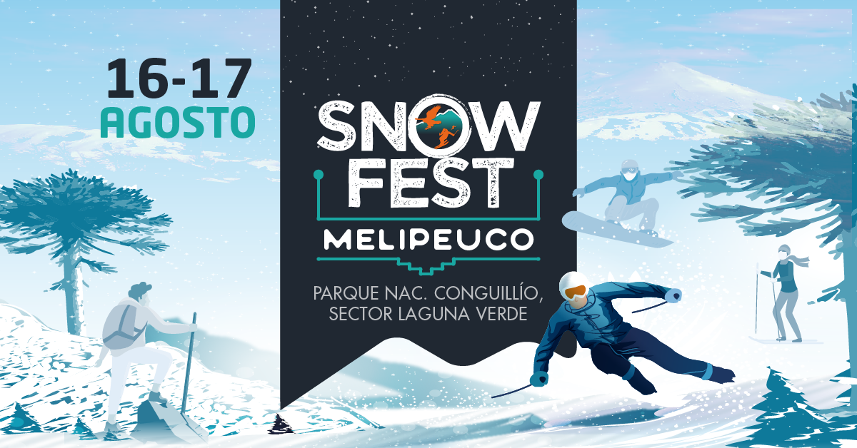 SNOWFEST Melipeuco