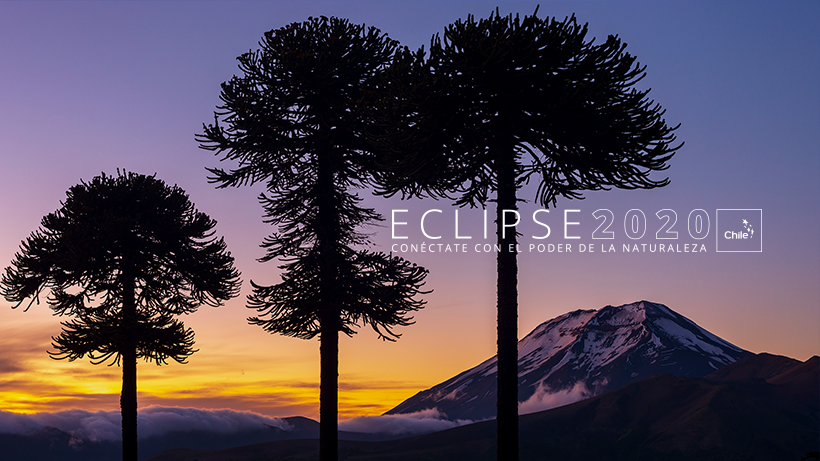 Eclipse Solar 2020