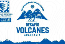 desafío volcanes araucania
